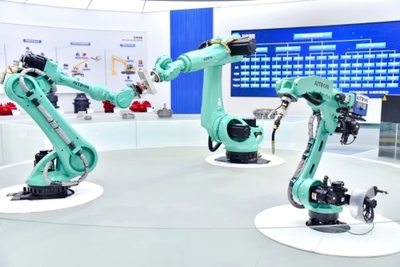 智能制造賦能綠色低碳高質(zhì)量發(fā)展——煙臺(tái)黃渤海新區(qū)智能技術(shù)開(kāi)發(fā)工作動(dòng)態(tài)