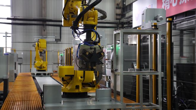 我國首個海洋油氣完井工具“智慧工廠”建成投產，引領智能技術開發新篇章