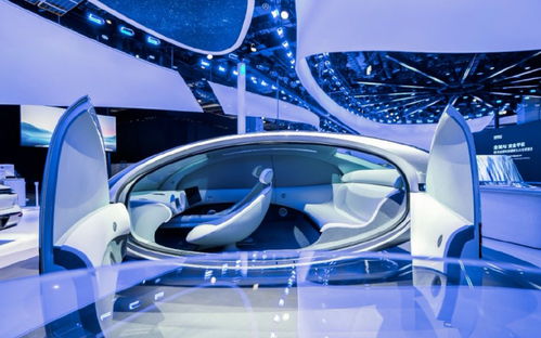 WAIC上的AI黑馬 吉利有何底氣沖刺全球最大機器人公司？