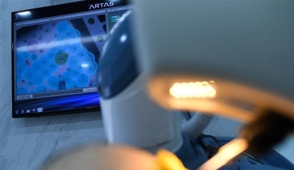 機器人植發新時代 ARTAS進博會升級亮相，引領行業智能化變革