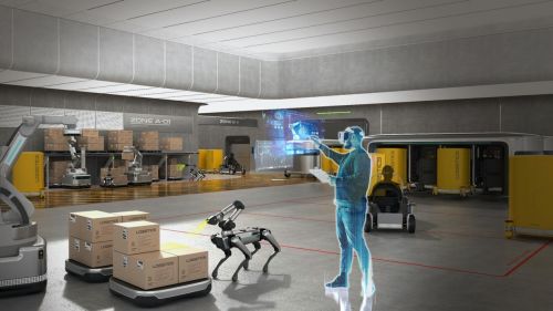 搶占機器人賽道 現(xiàn)代汽車布局未來世界的智能技術(shù)大棋